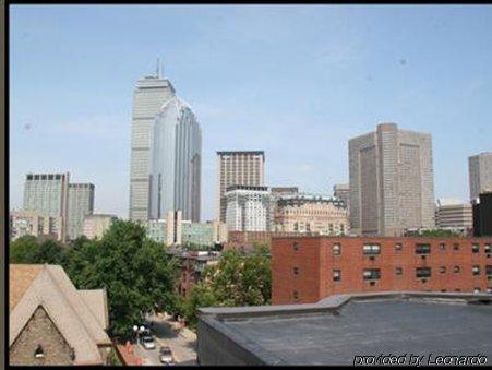 Boston Christopher Εξωτερικό φωτογραφία